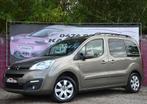 Citroën Berlingo 1.6i SENS AR CLIM CRUIS 57.516KM, Auto's, 1780 kg, Stof, Gebruikt, Euro 6