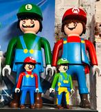 Playmobil veel!!!! Mario Bros, Kinderen en Baby's, Speelgoed | Playmobil, Ophalen, Zo goed als nieuw