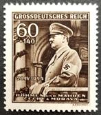 55e geboortedag van de Führer 1944 POSTFRIS, Autres périodes, Enlèvement ou Envoi, Non oblitéré