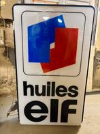 Lichtreclame lichtbak ELF XL, Verzamelen, Merken en Reclamevoorwerpen, Ophalen, Zo goed als nieuw