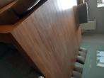 Teak tafel, Ophalen, Gebruikt, Vierkant, Teakhout