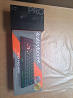 steelseries apex pro mini+ logitech superlight pro 2, Computers en Software, Toetsenborden, Gaming toetsenbord, Ophalen of Verzenden