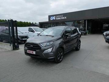 Ford Ecosport ST-Line Sport 1.0 i ecoboost 125pk Trekhaak beschikbaar voor biedingen