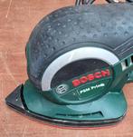 palmschuurmachine BOSCH PSM Primo, Doe-het-zelf en Bouw, Ophalen, Gebruikt, Minder dan 600 watt, Vlakschuurmachine
