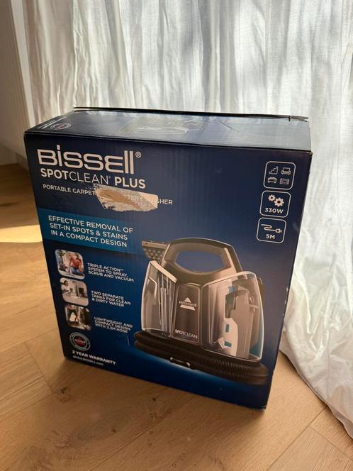 BISSELL SpotClean Plus - Nieuw!, Elektronische apparatuur, Stofzuigers, Nieuw, Ophalen of Verzenden
