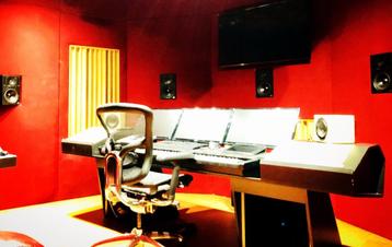 Pro Audiovisuele Studio beschikbaar voor biedingen