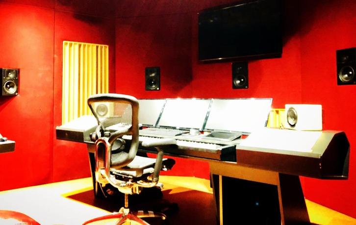 Pro Audiovisuele Studio, Huis en Inrichting, Overige Huis en Inrichting, Gebruikt, Ophalen