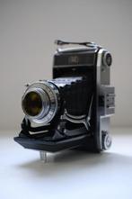 Zeiss Ikonta C 523/2 105mm F/3.5 Tessar-Opton (Zeldzaam), Audio, Tv en Foto, Fotocamera's Analoog, Ophalen of Verzenden, Gebruikt