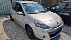 Renault Clio 1.5 dci, Auto's, Euro 5, Zwart, Particulier, Zilver of Grijs