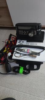 kenwood ts 480hx 200watt inruilen voor icom 7000, Ophalen of Verzenden, Zo goed als nieuw