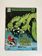 Hurey - Heibel 5 - De Gouden Beker - 1971, Envoi, Hurey