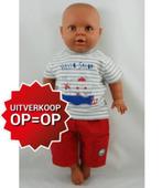 Setje Wiplala maat 56  Nieuw met label, Kinderen en Baby's, Babykleding | Maat 56, Nieuw, Ophalen of Verzenden, Jongetje, Setje