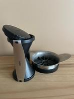 Gefu spiraalsnijder & in stukjes verdeler, Huis en Inrichting, Keuken | Keukenbenodigdheden, Ophalen of Verzenden, Zo goed als nieuw