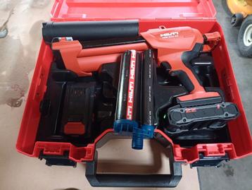 Hilti injectiepistool HDE 500-22 nieuw beschikbaar voor biedingen
