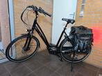 Electrisch fiets middenmotor en 600wh batterij, weinig kms, Fietsen en Brommers, Elektrische fietsen, Ophalen