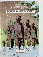 TOMMY BANCO , 2 strips van EDDY PAAPE, Meerdere stripboeken, Ophalen of Verzenden, Gelezen