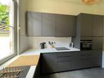 Prachtige keuken - moet weg 21/9 - Regio Gent, Huis en Inrichting, Ophalen, Hoekkeuken, Zo goed als nieuw, Grijs