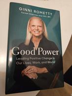 Good Power: Leading Positive Change in Our Lives, Work, Neuf, Autre, Enlèvement, Ginni Rometty