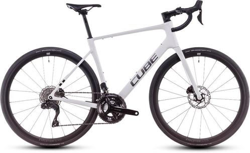 Cube Attain C:62 SLX carbon racefiets, 50 en 53, Di2 2x12, n, Fietsen en Brommers, Fietsen | Racefietsen, Nieuw, Meer dan 20 versnellingen