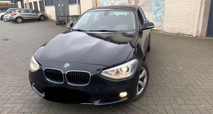 Bmw serie 1, Auto's, BMW, Particulier, 1 Reeks, Benzine, Ophalen