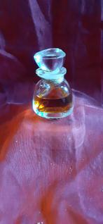 parfum concentré vintage cerissa bouteille de 6ml, Bouteille de parfum, Utilisé, Enlèvement ou Envoi