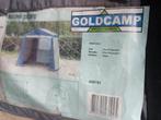 Goldcamp Store is een handige schuurtent voor op de camping, Ophalen of Verzenden, Zo goed als nieuw