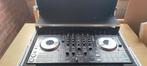 Pioneer DDJ-SX2, flightcase en Hercules actieve speakers, Ophalen of Verzenden, Gebruikt, Dj-set, Pioneer