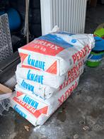 Knauf pleister 5 zakken, Enlèvement, Comme neuf