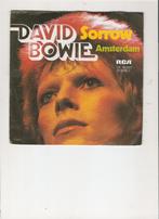 David Bowie - Sorrow - Amsterdam, Cd's en Dvd's, Vinyl Singles, Gebruikt, 7 inch, Single, Ophalen of Verzenden
