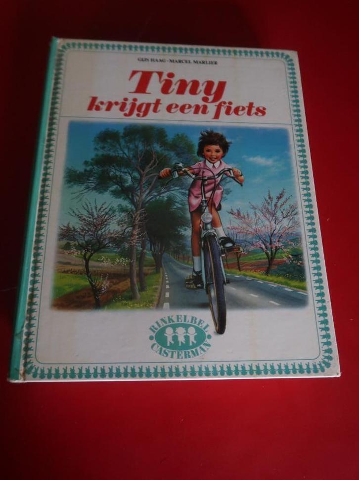 Tiny boeken allerlei, Boeken, Kinderboeken | Jeugd | 10 tot 12 jaar, Gelezen, Fictie, Ophalen of Verzenden