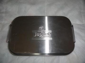 Boîte métallique  logo Jupiler