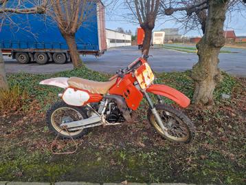 1986 Honda cr125 CR 125 PROJECT beschikbaar voor biedingen