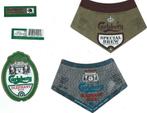 Carlsbergbieretiketten jaren 80 ( Belgische bottelingen), Verzamelen, Ophalen of Verzenden, Nieuw, Overige typen