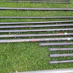 Preston Eurocarp hengel 13 meter, Ophalen, Gebruikt, Vaste hengel