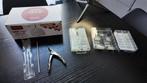 Petit kit ongles avec lampe LED/UV + accessoires, Handtassen en Accessoires, Overige Accessoires, Ophalen of Verzenden, Zo goed als nieuw