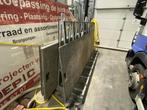 Rijplaten 3m x 1m 8st met houder, Ophalen, Zo goed als nieuw