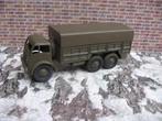 Dinky Toys 10 Ton Army Truck nr 622, Hobby en Vrije tijd, Modelauto's | 1:43, Ophalen of Verzenden, Gebruikt, Bus of Vrachtwagen