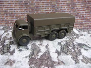 Dinky Toys 10 Ton Army Truck nr 622 beschikbaar voor biedingen