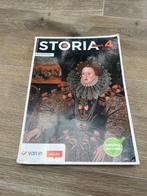 Schoolboek Storia classic 4 middelbaar geschiedenis, Boeken, Schoolboeken, Ophalen of Verzenden, Gelezen, Geschiedenis