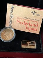 Nederland / Japan 2009, Postzegels en Munten, Munten | Nederland, Koningin Beatrix, Losse munt, Goud, Overige waardes