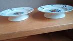 Boch wallerfangen koekjesschalen, Antiquités & Art, Curiosités & Brocante, Enlèvement ou Envoi