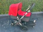 Bugaboo Cameleon met meerijdplankje, Kinderen en Baby's, Kinderwagen, Gebruikt, Bugaboo, Verstelbare duwstang