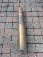 Projectile 25 pounders, GB 2WW, Collections, Objets militaires | Seconde Guerre mondiale, Douilles ou Pièces de fouille, Enlèvement