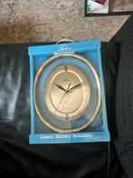 Mooie quartz klok, Enlèvement