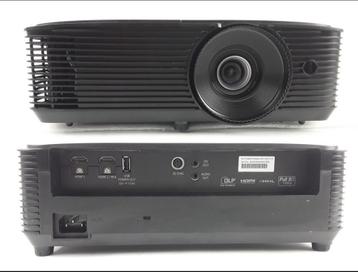 Optoma HD144X Full HD Beamer – Bioscoopervaring voor  beschikbaar voor biedingen