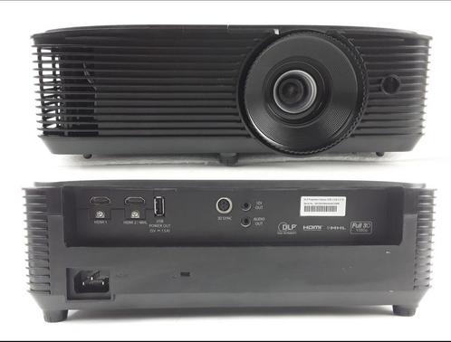 Optoma HD144X Full HD Beamer – Bioscoopervaring voor, Audio, Tv en Foto, Beamers, Zo goed als nieuw, Ophalen