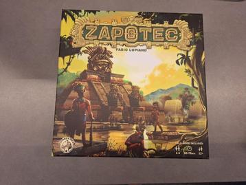 Zapotec - Board & Dice