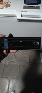 Radio CD auto JVC MP3 comme neuf, Ophalen of Verzenden, Zo goed als nieuw