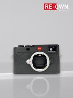 Leica M11 body 20200 Black (nieuwstaat & garantie tm 2025), 60 Megapixel, Ophalen of Verzenden, Compact, Zo goed als nieuw