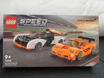 New/Sealed Lego 76918 McLaren Solus GT & F1 LM, Ophalen, Nieuw, Complete set, Lego